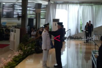 Menteri Dalam Negeri lantik penjabat gubernur Sumsel