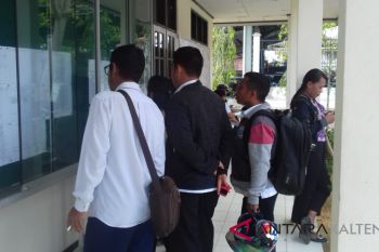 Penempatan CPNS untuk desa pedalaman di Barut