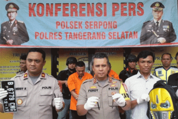 Mantan finalis Idol dan kakaknya ditangkap kasus Curat