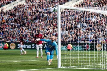 MU tersungkur di kandang West Ham