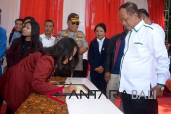 Deklarasi Mahasiswa Bali