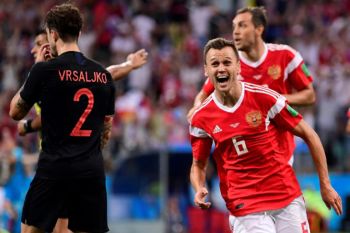 Badan anti-doping nyatakan Cheryshev tidak terbukti doping