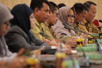 Peserta DFPP Tingkat Madya PKL di Bantaeng