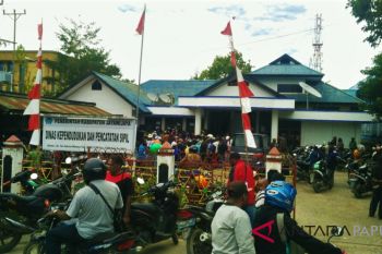 Pemprov Papua buka pelayanan GISAK warga enam kabupaten