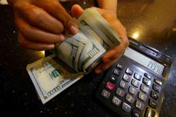 Kepercayaan terhadap Jokowi tinggi meski rupiah lemah
