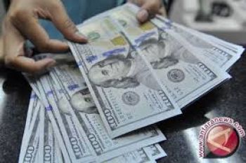 Dolar AS sedikit melemah di tengah kekhawatiran perlambatan global
