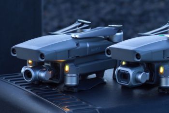 Berikut harga drone seri Mavic 2 yang dibandrol di Indonesia