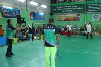 Gelar turnamen, PBSI jaring atlet baru