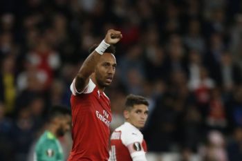 Hujan enam gol warnai kemenangan Arsenal atas Vorskla