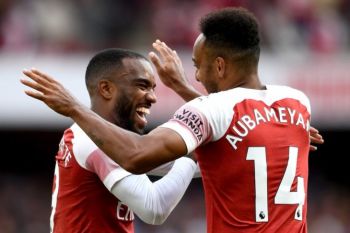Arsenal bungkam Everton 2-0