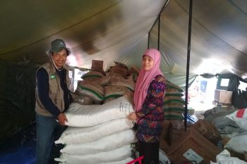 NU terus salurkan bantuan korban gempa Lombok