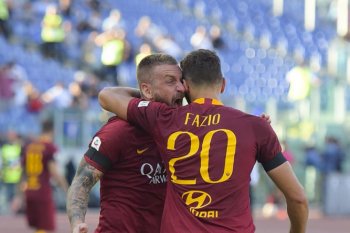 Roma menangi Derby ibukota