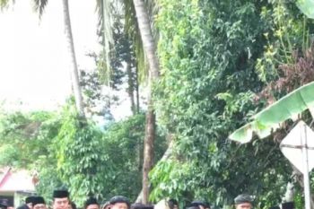 Masyarakat Lubuk Tarok tetap teguh lestarikan tradisi