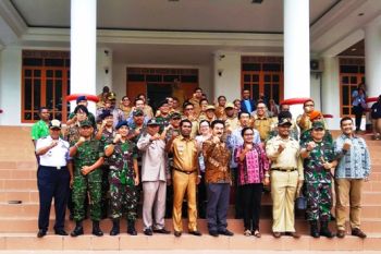 Pemkab Supiori minta Pemerintah Jepang bangun monumen tsunami