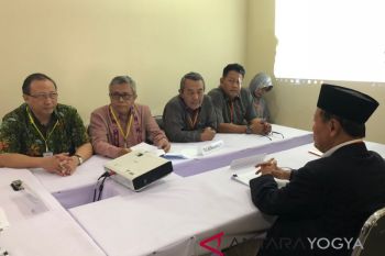 Bahrul Ulum ajukan sengketa pencalonan DPD