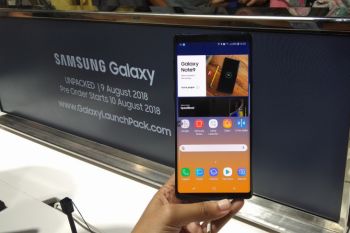 Kasus pertama sejak diluncurkan, Galaxy Note 9 tiba-tiba terbakar