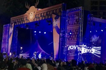 Yovie &amp; Nuno: Indonesia bangga tuan rumah Asian Games 2018