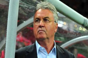 Guus Hidink tangani Timnas Olompiade China