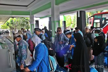Tingkat kesadaran kesehatan jamaah haji membaik