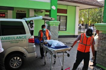 Sembilan haji masih tertahan di Tanah Suci