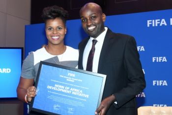 Hodi menangkan FIFA Award 2018