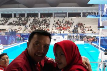 Perolehan Medali hari ke-14 Asian Games hingga Sabtu pagi