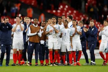 Inggris akhiri catatan kekalahan dengan kemenangan atas Swiss