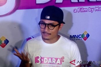 Tanta Ginting masih beradaptasi kehidupan baru sebagai suami istri