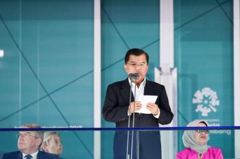 Asian Games - Wapres: Indonesia ramah dan bersahabat untuk Asia