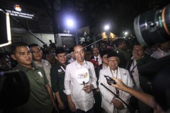 Relawan "JADI" Deklarasi Menangkan Jokowi-Ma'ruf