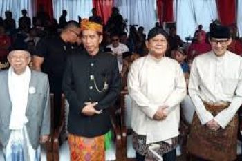 Jubir TKN pertanyakan kredibilitas hasil survei Indomatrik