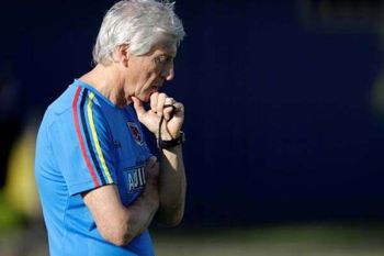 Pekerman mengundurkan diri sebagai pelatih Timnas Kolombia