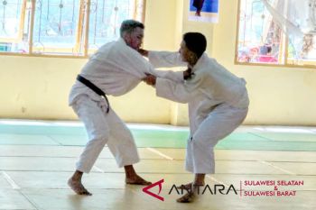 Kabupaten Bantaeng rebut empat perak cabang judo