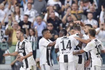 Tekuk Napoli 3-1, Juventus semakin kokoh di puncak klasemen