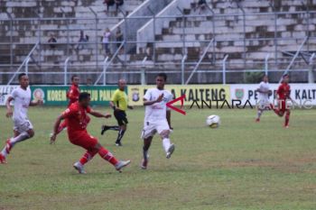 Kalteng Putra kalahkan Madura FC melalui penalti