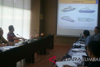Sumbar belum miliki kapal cepat untuk awasi pulau terluar