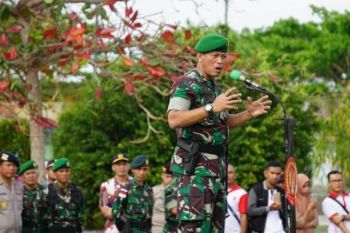 Kasdam Cenderawasih: satgas baru segera beradaptasi dengan wilayah perbatasan