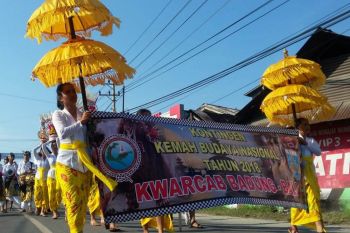 Kemah Budaya Nasional IX berakhir