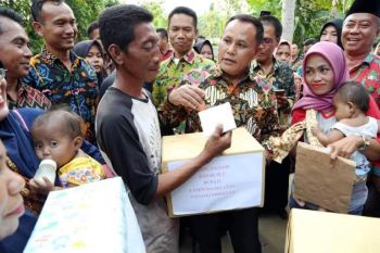 Plt Bupati Lampung Selatan Kunjungi Kembar Rana-Rani