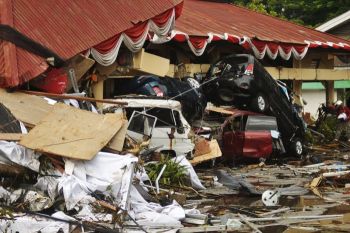 Akses telkom di Palu berangsur pulih