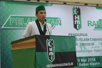 Polres Majene diminta tangkap inisiator kegiatan HTI