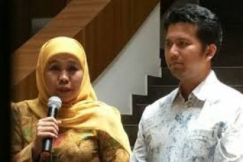 Khofifah-Emil masuk tim kampanye Jokowi-Ma'ruf