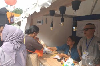 Penjual kopi Asian Games bisa raup omzet Rp20 juta/hari