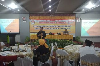 Pelanggaran Dana Kampanye Bisa Gugurkan Peserta Pemilu