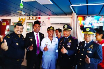 KSOP Biak Numfor perketat pengawasan pelayaran kapal motor