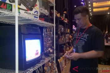 Rizal habiskan puluhan juta demi koleksi gim elektronik kuno