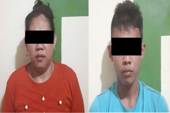 Polisi tangkap dua terduga pengedar narkoba