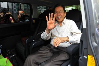 Di antara angka dan nurani: mengenang Kwik Kian Gie