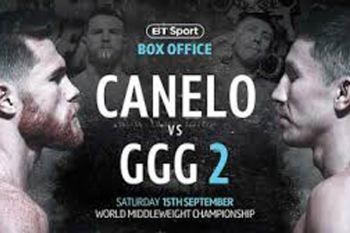 Petinju Golovkin nyatakan "perang" melawan "badut" Canelo