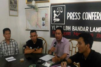 LBH Bandarlampung beri bantuan pada anak perempuan yang mendapat kekerasan seksual